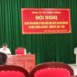Tin bài Đảng bộ xã Triệu Thành sơ kết giữa nhiệm kỳ 2020 - 2025