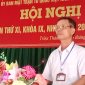Ủy ban MTTQ Việt Nam xã Triệu Thành sơ kết công tác 6 tháng đầu năm, phương hướng nhiệm vụ 6 tháng cuối năm 2023
