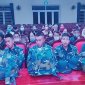 Thanh Niên Triệu Thành Lê đường nhập ngũ năm 2023