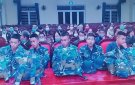 Thanh Niên Triệu Thành Lên đường nhập ngũ năm 2023